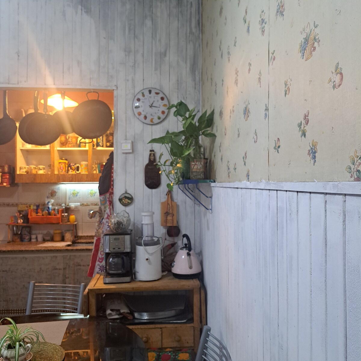 Habitación en departamento cerca de Lollapalooza en San Isidro