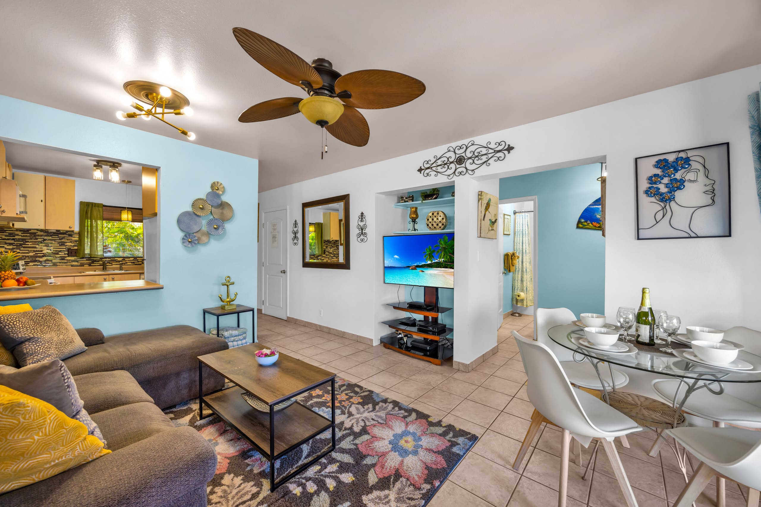 Bargain special OceanView Epic Location 2BD/2BA - Image 6
