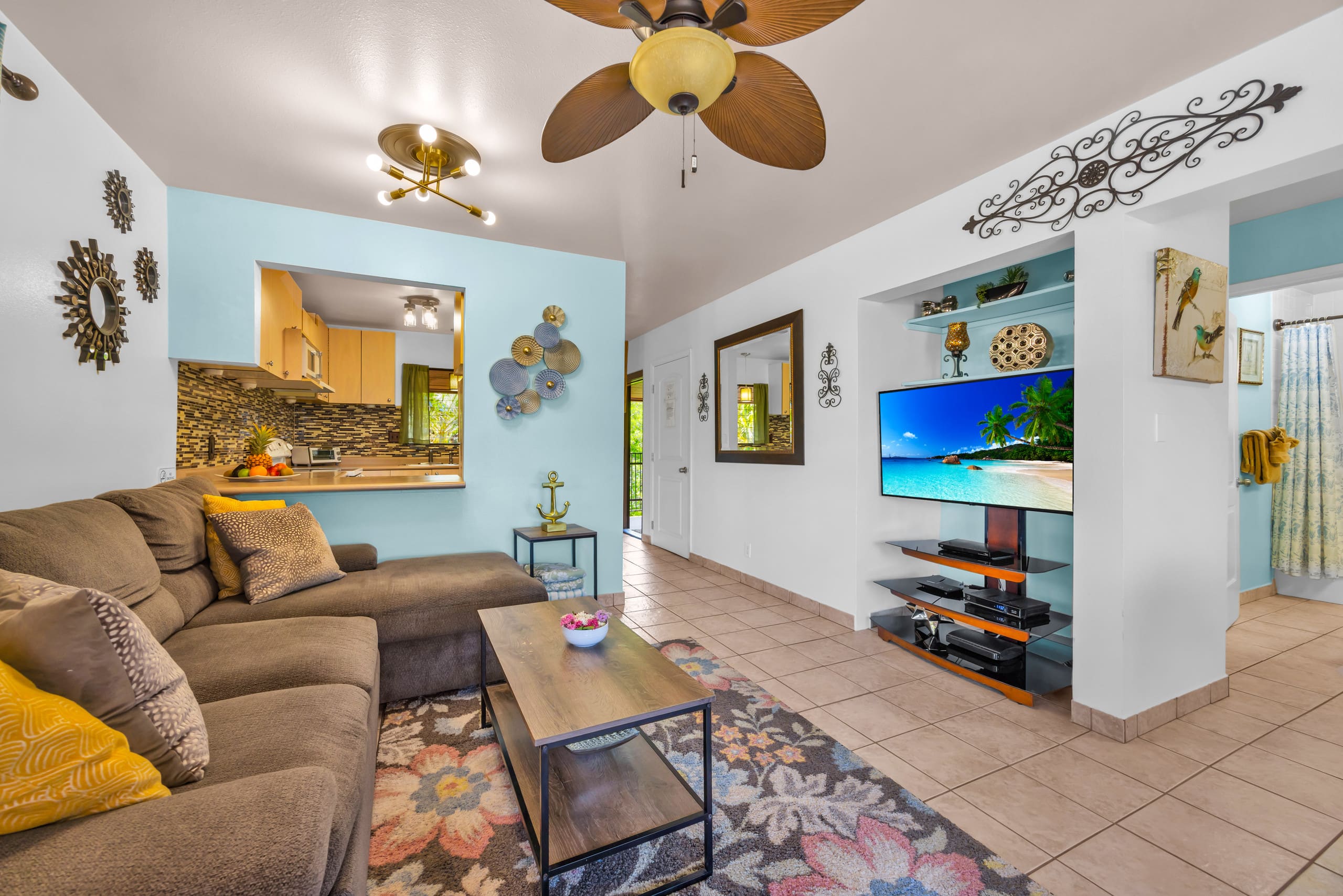Bargain special OceanView Epic Location 2BD/2BA - Image 7