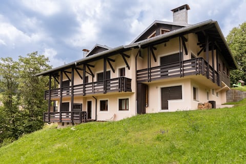 Comfort in the heart of Campiglio