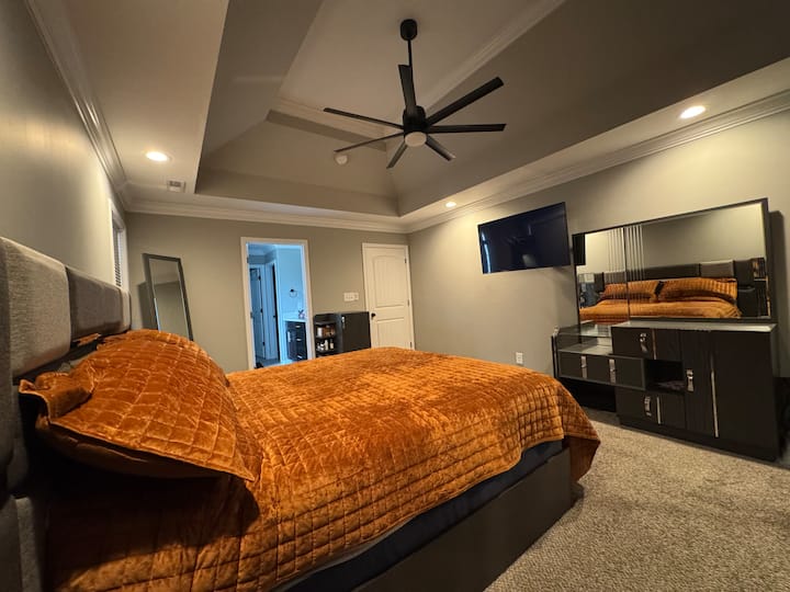 Slaapkamer 1