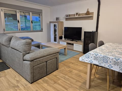 Anuncio de Airbnb popular: House in Valcarría - Viveiro en Viveiro