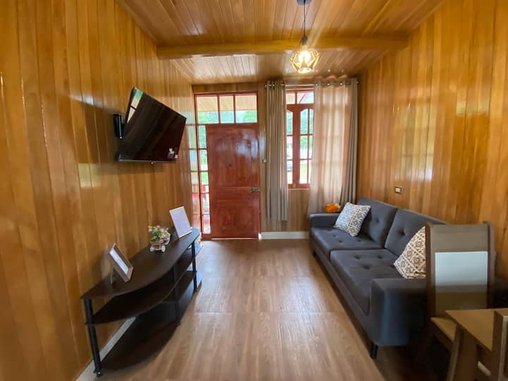 Cabaña Acogedora Para Parejas - Pasco