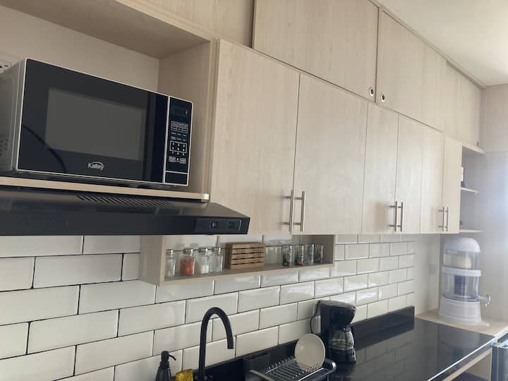 Cozy Loft In Bogotá, Safe And Well Located - Bogota