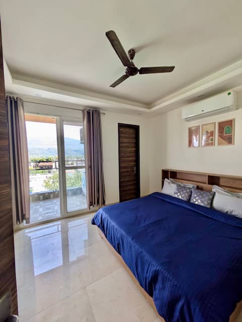 Comfort 1 BHK apartment