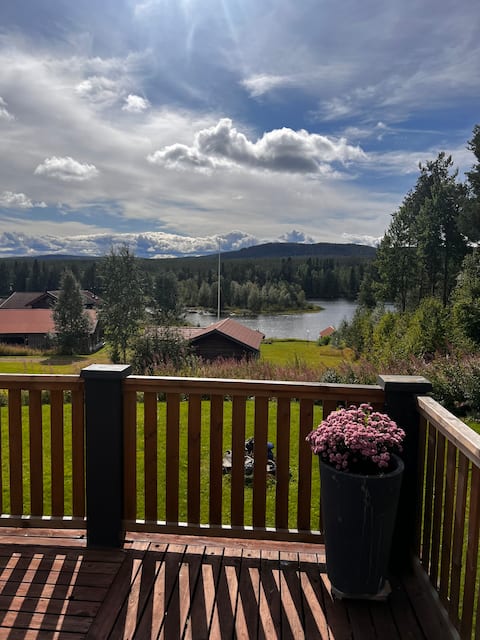 Riverview | Spa | Fulufjället | Cleaning & Linnen