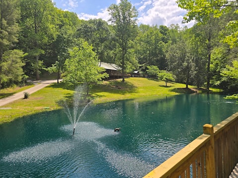 Alpine Acres is the place to be!