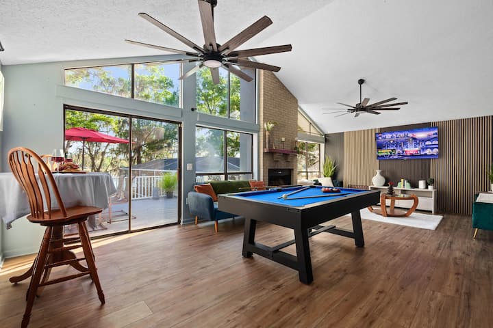 غرفة المعيشة