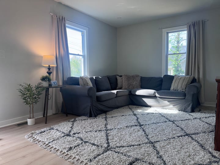 2br Walk Mtsu + Downtown! Football, Soccer Games - Murfreesboro, TN