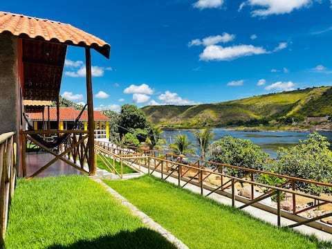 Riverside Cabins