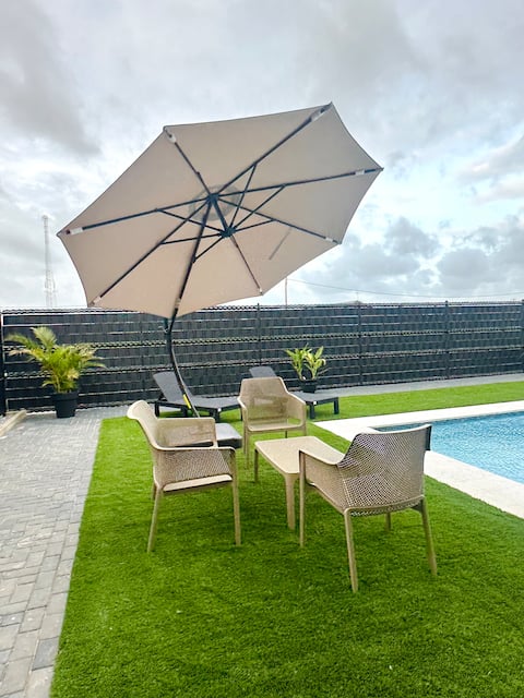 TIME, CasaTua Suriname 12B