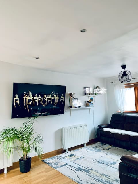 Top Airbnb: Entire Apartment Dublin city centre in Mountjoy