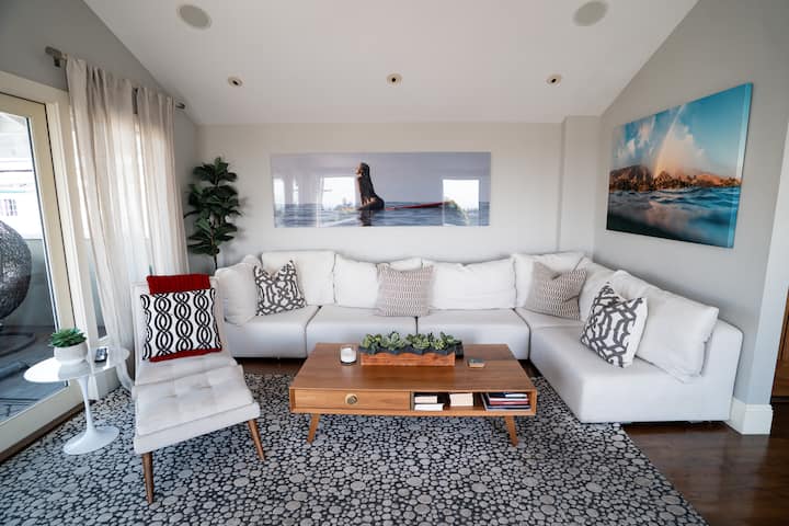 California Luxury Ocean Escape - Hermosa Beach, CA