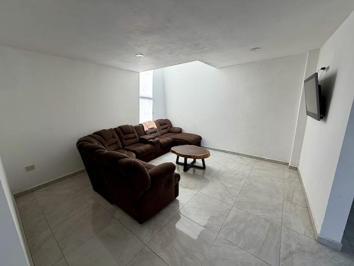 Casa Guadalupe - Tlaxcala