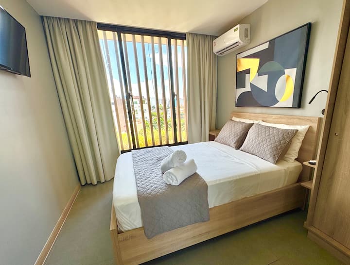 Sweet Queen Bed dressoir