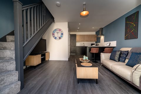 Top Airbnb: CLM Apartments Apt 1 in Inverness Ness Side