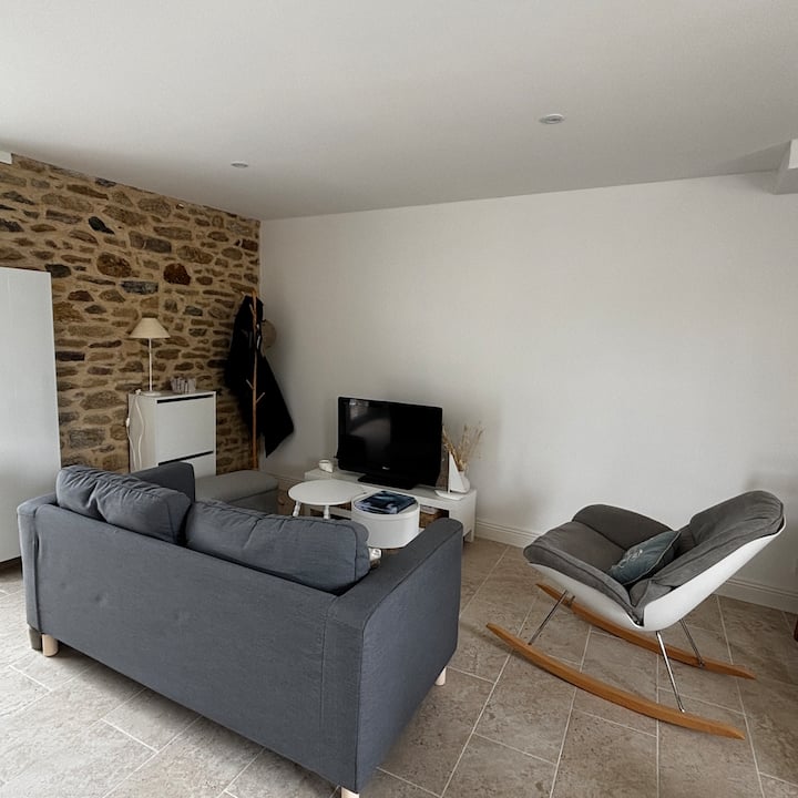 Maison De Charme 3ch, Au Calme, Entre Terre Et Mer - Pénestin
