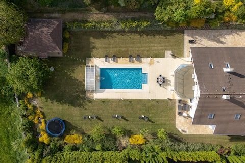 The Teplice Aqua Villa by Aura Luxury Collection
