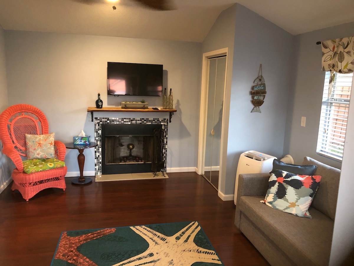 Top performing Airbnb: The Getaway in Orlando