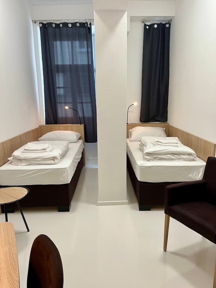 Zweibettzimmer Twix - München