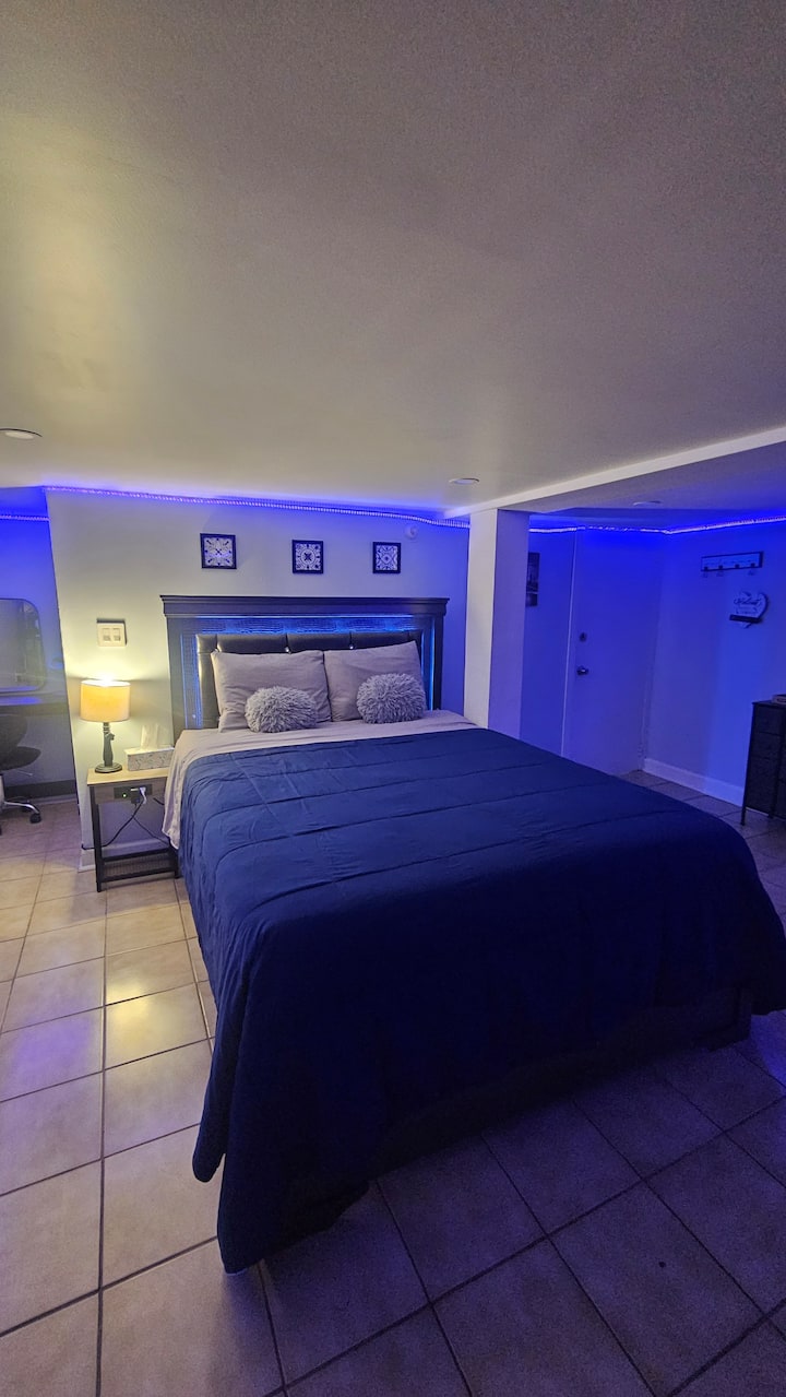 אזור חדר שינה