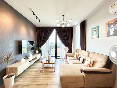 Hanns7pax&Pool&King-bed&Wifi&Washer@Comfort-Stay6