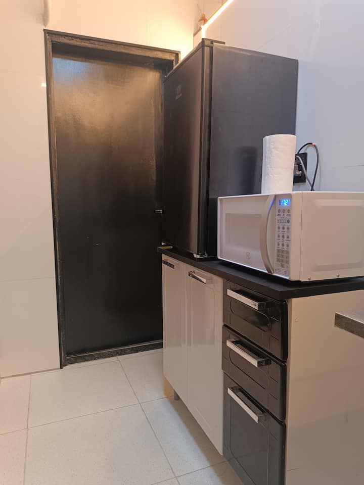 Esperança-flat104:centro Hospitalar, 1quarto Casal - Teresina
