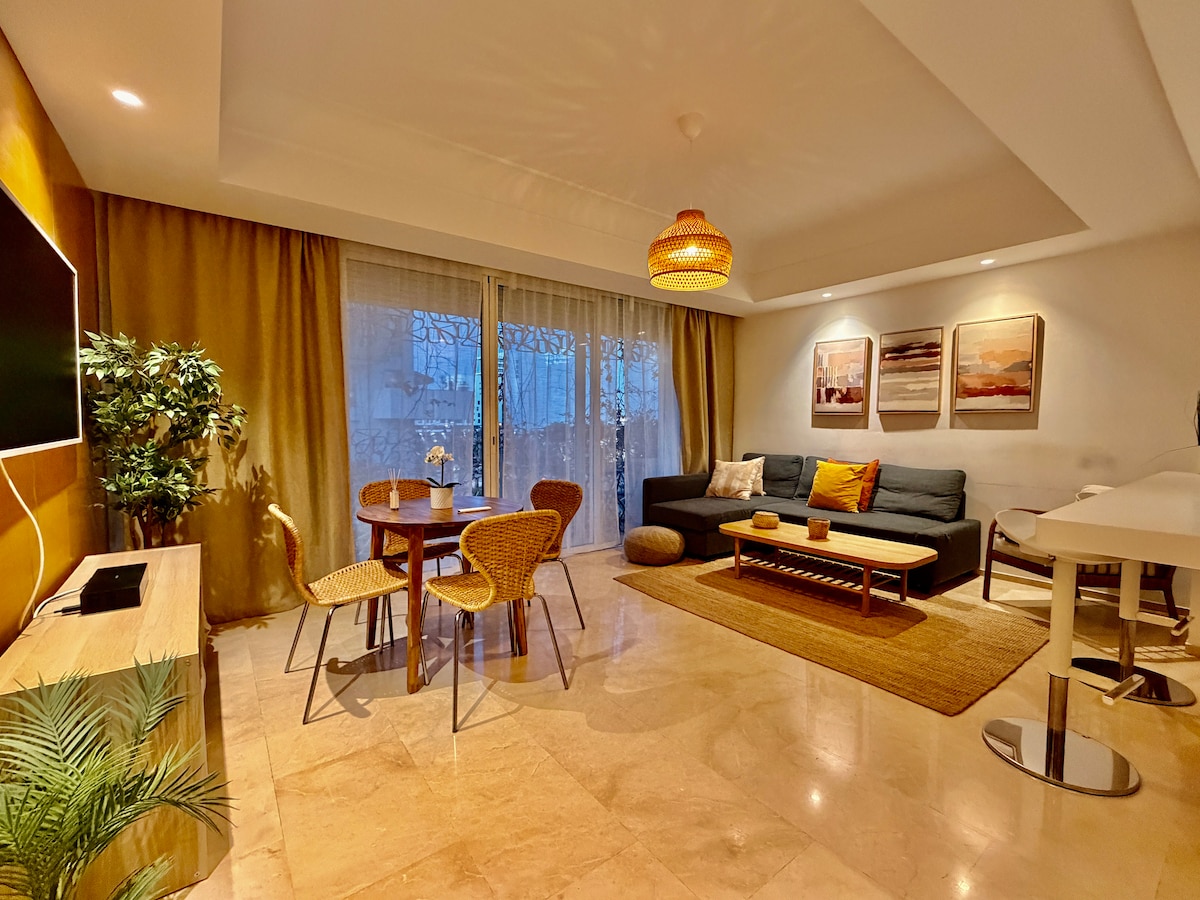 Rental unit in Casablanca  486  1 bedroom  1 bed  15 baths - image 2