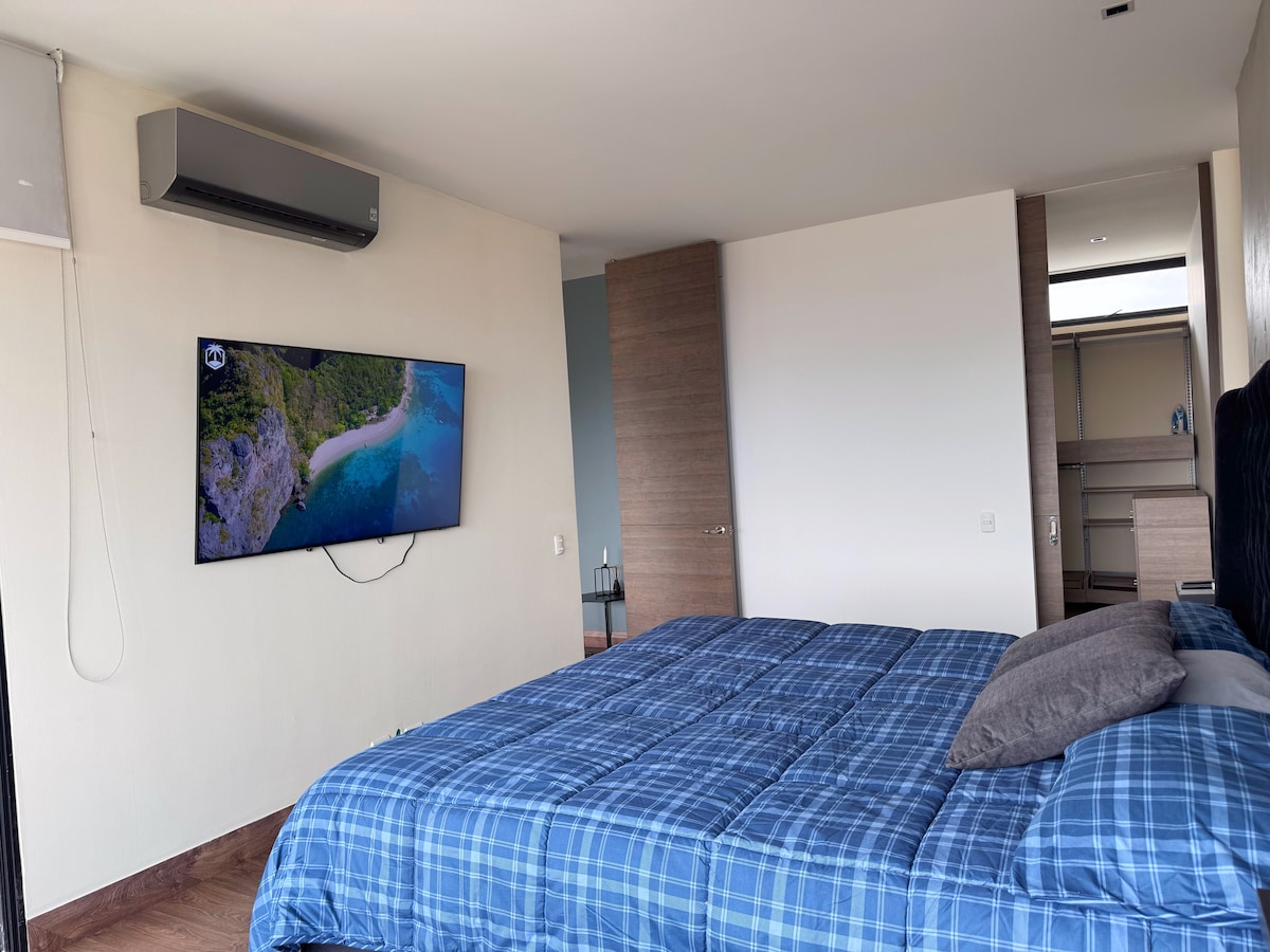 საძინებელი 1