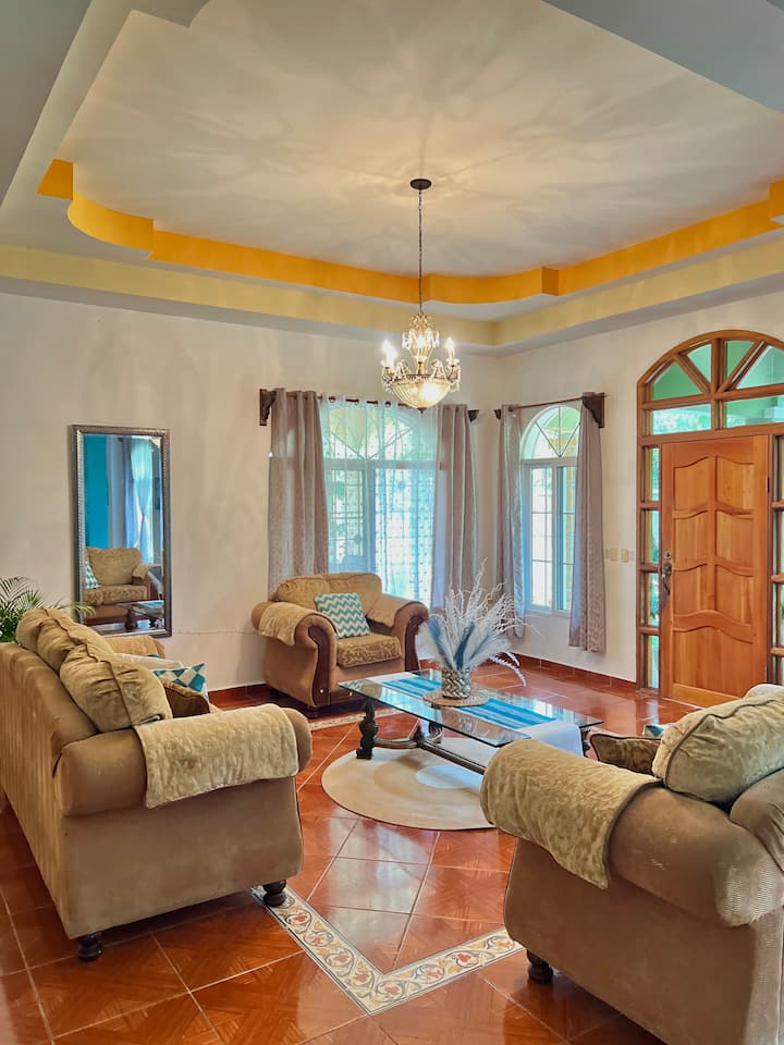 Casa Luzlago - Honduras
