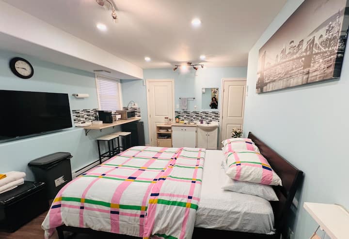 Cozy Studio-b/bath/kitchenette - Halifax