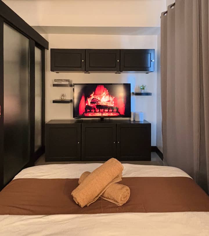Condo In Cubao Quezon City - Quezon City