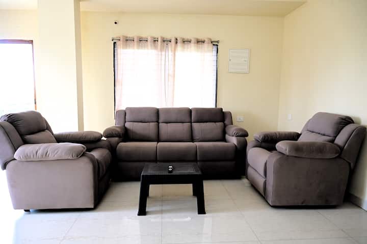 Feel Like Home Rushikonda 12bhk - Visakhapatnam