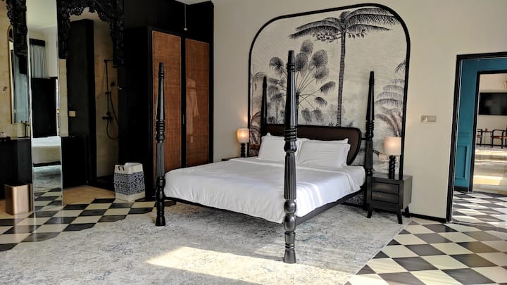 ห้องซาราสวาตีชั้นบน