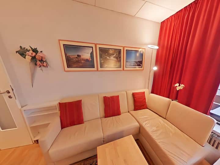 Appartement Ensoleillé Avec Piscine - Freyung