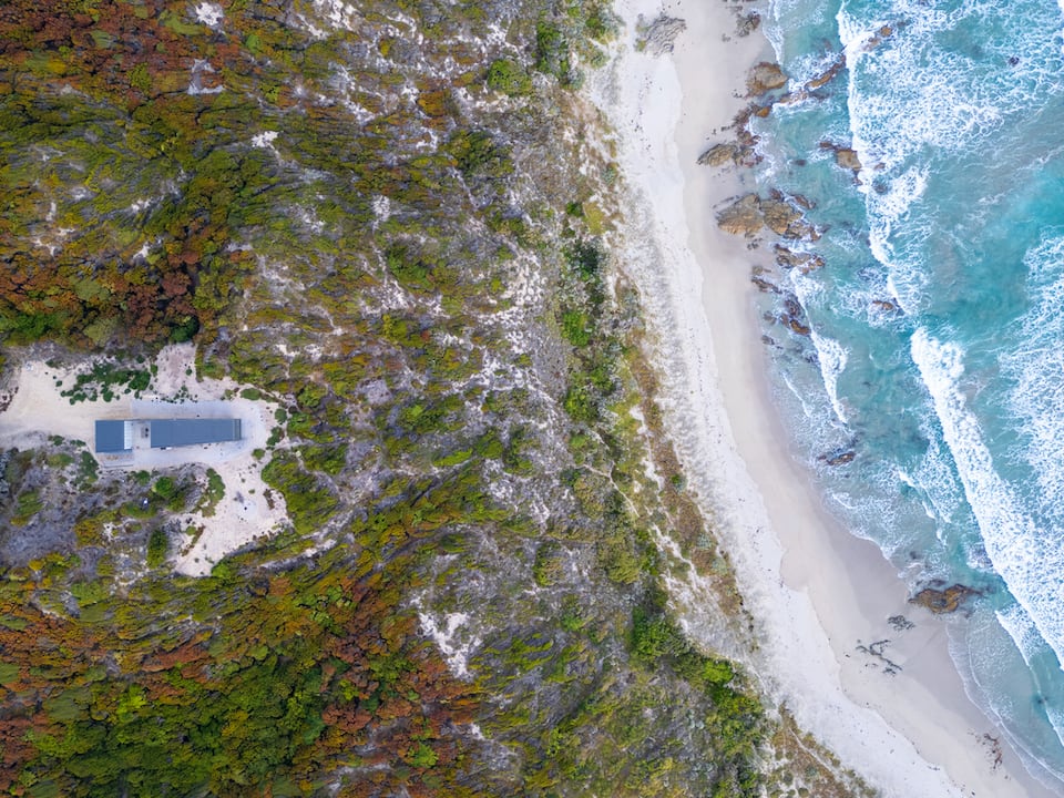 Wedge House, over the Southern Ocean on King Island, Nugara, King Island, Australia, photo 4 of 10