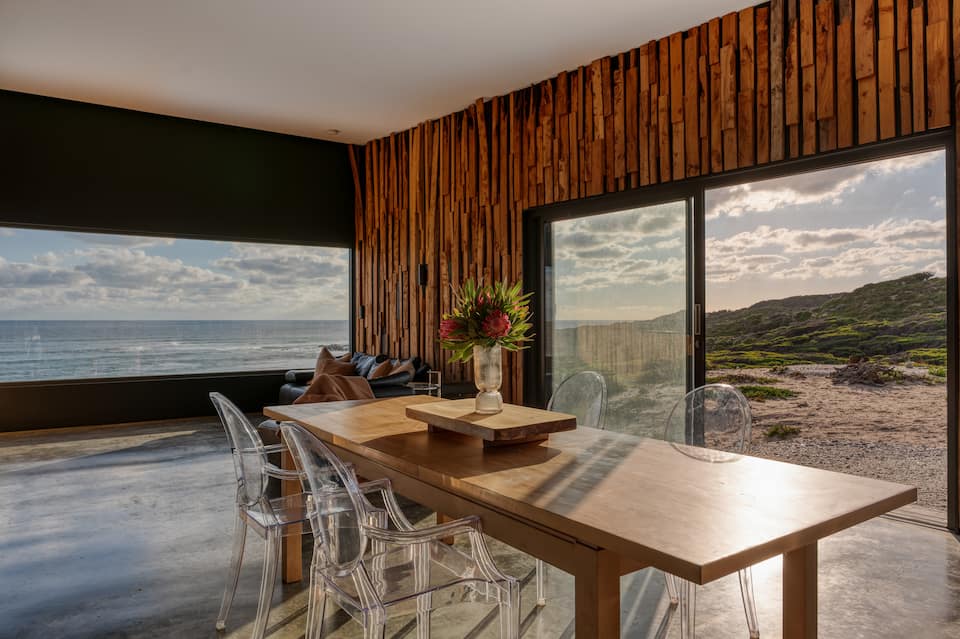 Wedge House, over the Southern Ocean on King Island, Nugara, King Island, Australia, photo 5 of 10