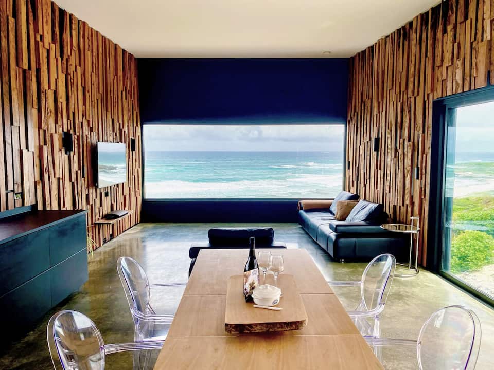 Wedge House, over the Southern Ocean on King Island, Nugara, King Island, Australia, photo 7 of 10