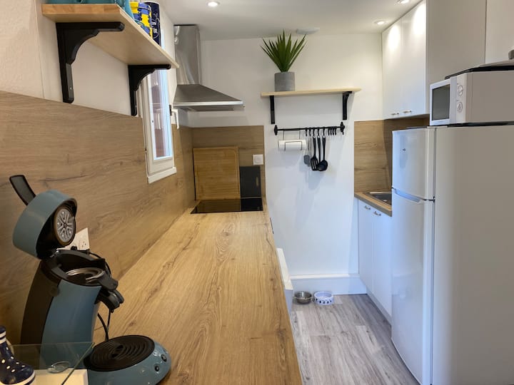 Cottage Au Calme Dans Les Dunes - Le Touquet-Paris-Plage