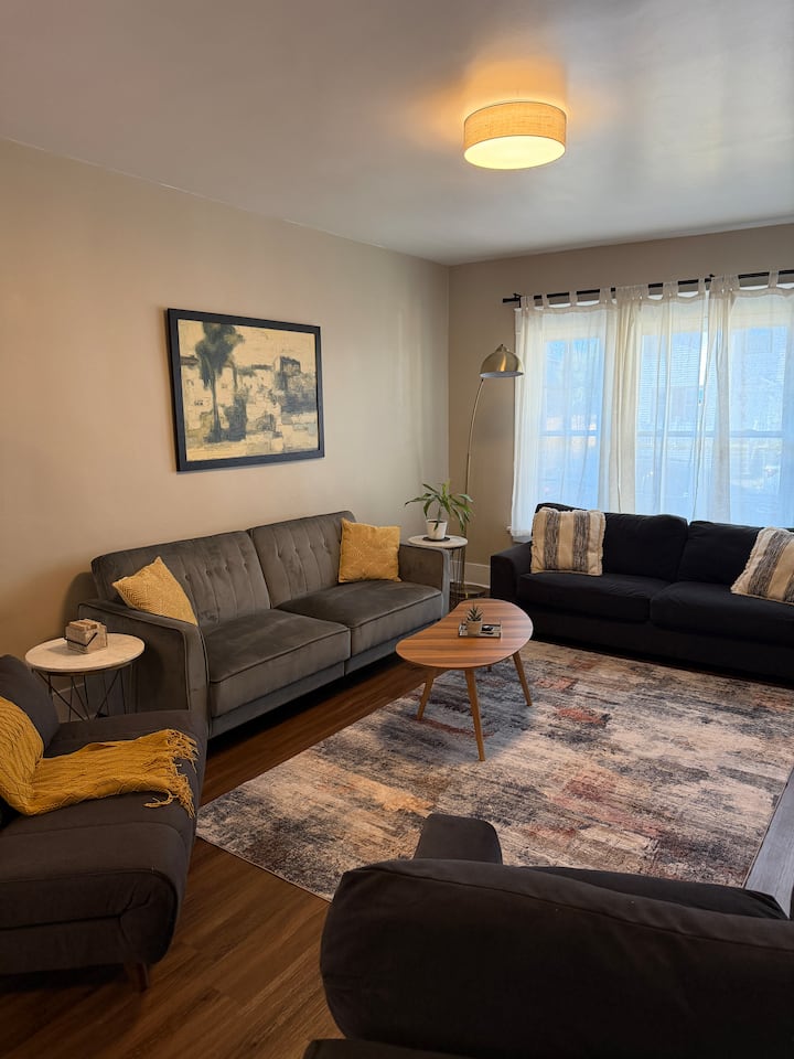 Private 3br Home In Dt Buffalo - Buffalo, NY