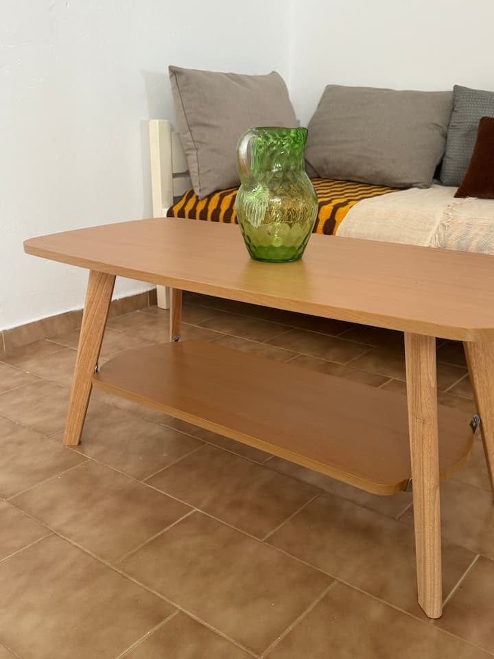 غرفة المعيشة