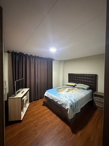 Listing in La Paz