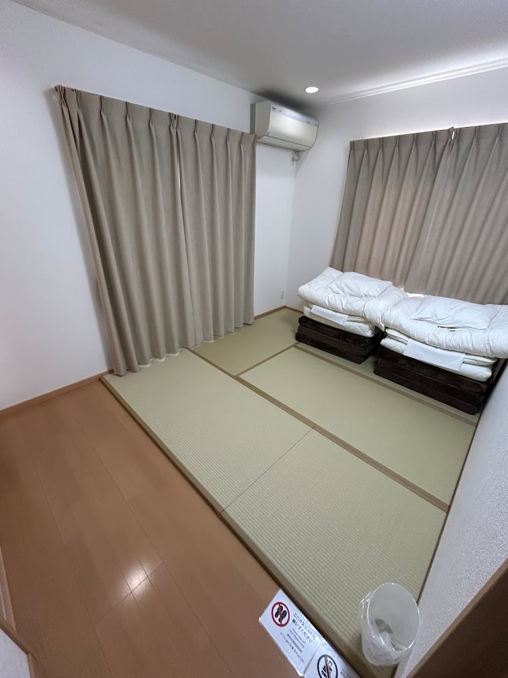 寝室