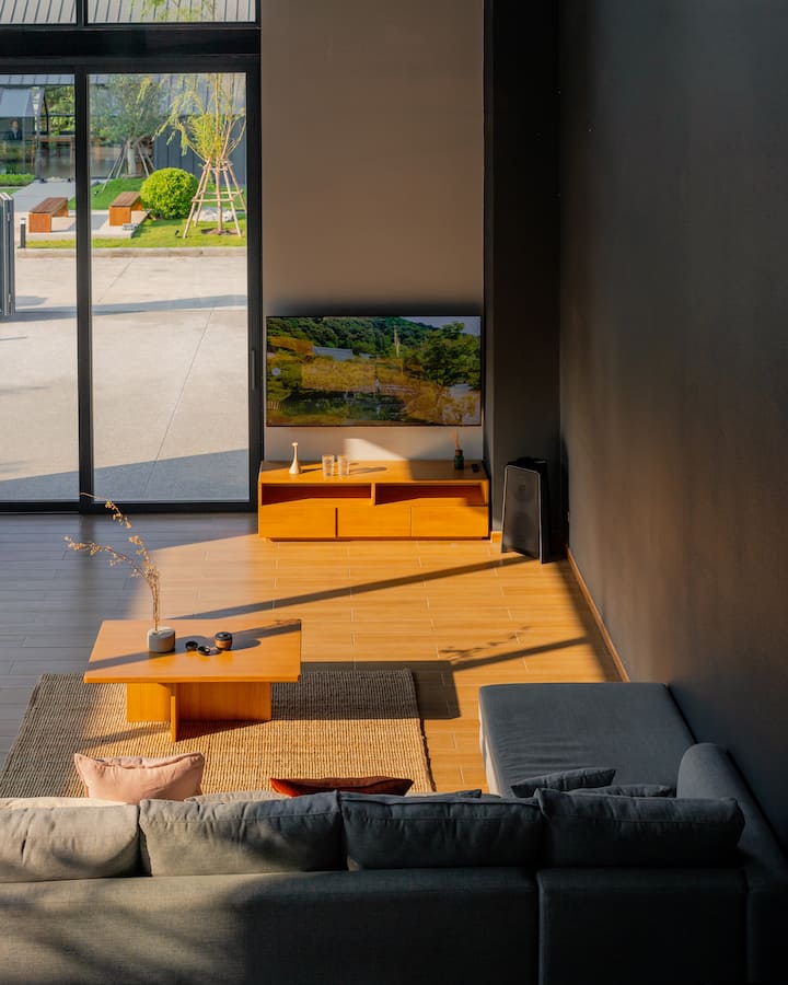 ห้องนั่งเล่น