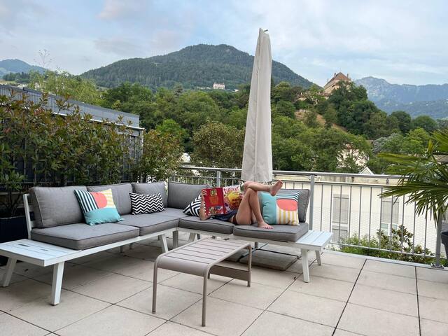 Magnifique et spacieuse villa gallery image 2