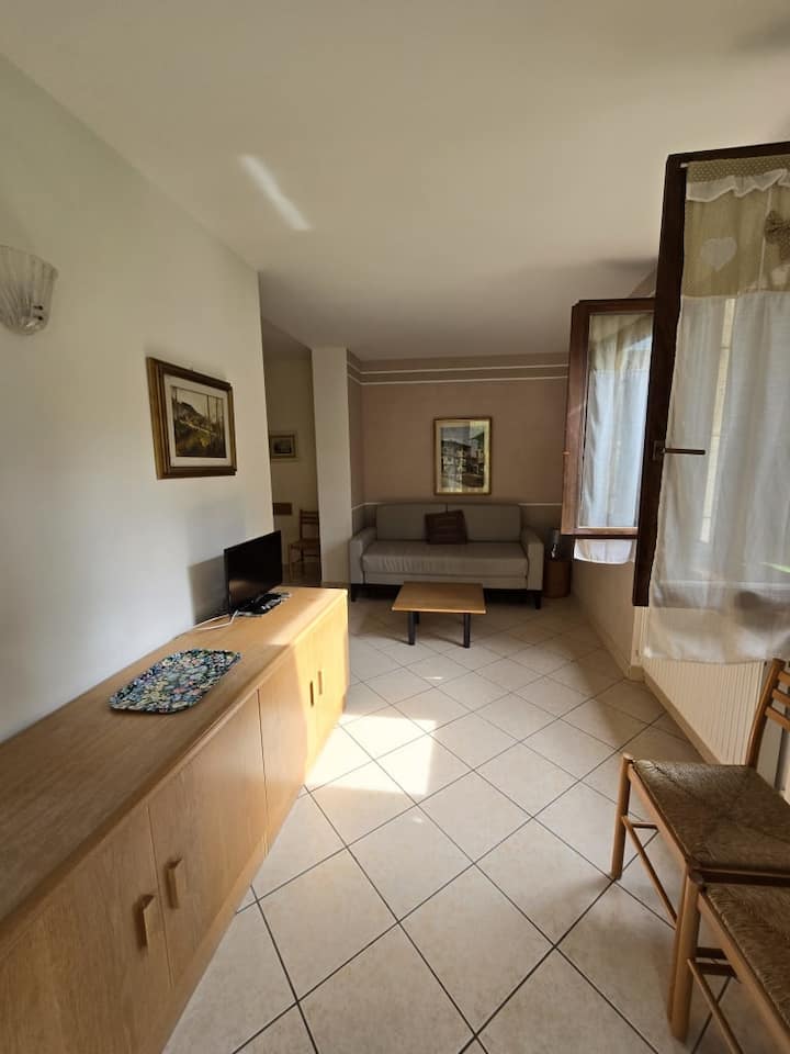 Casa Ornella - Three-room Apartment 4/6 People - Ledro