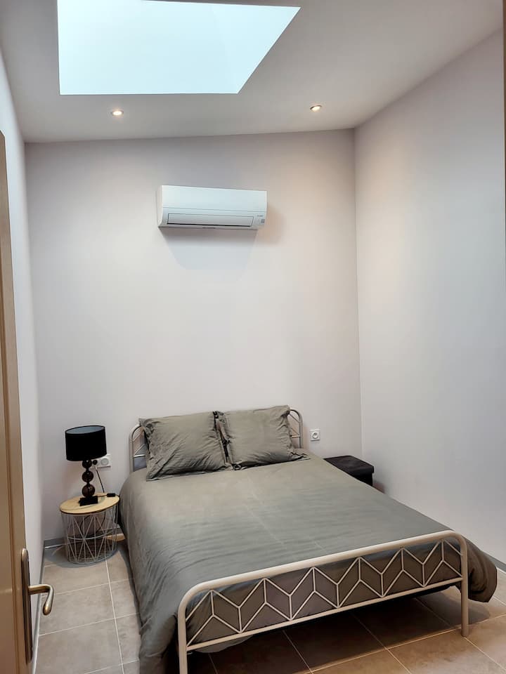 ห้องปรับอากาศ 