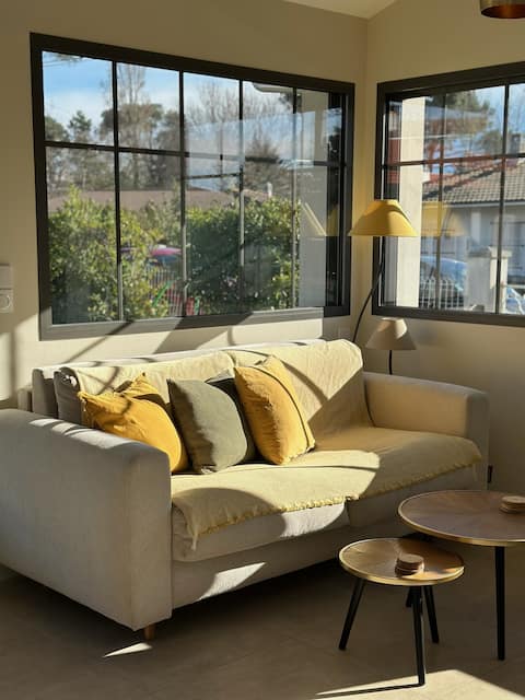Top Airbnb: La Rêverie in Andernos Les Bains