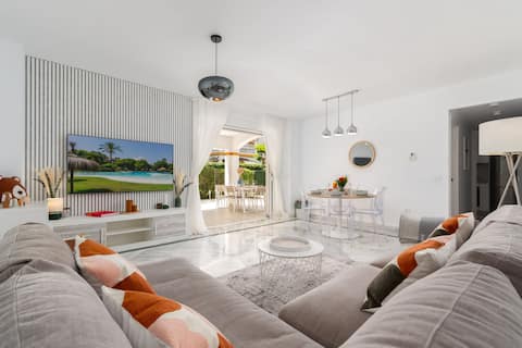Top performing Airbnb: Love Dama in Marbella
