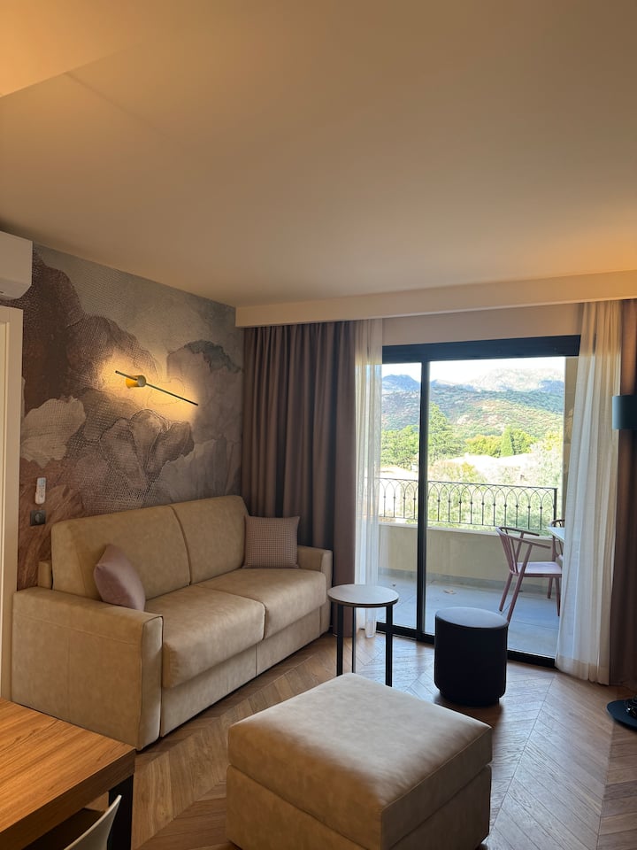 Résidence Apa Nera Appartement 1 Chambre - Calenzana